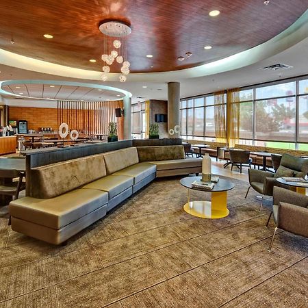Springhill Suites By Marriott Oklahoma City Moore Eksteriør bilde