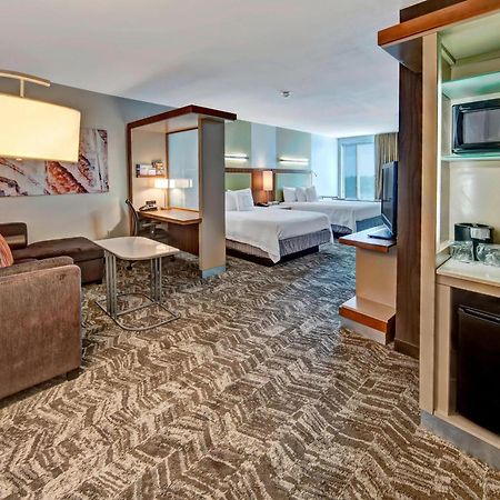 Springhill Suites By Marriott Oklahoma City Moore Eksteriør bilde