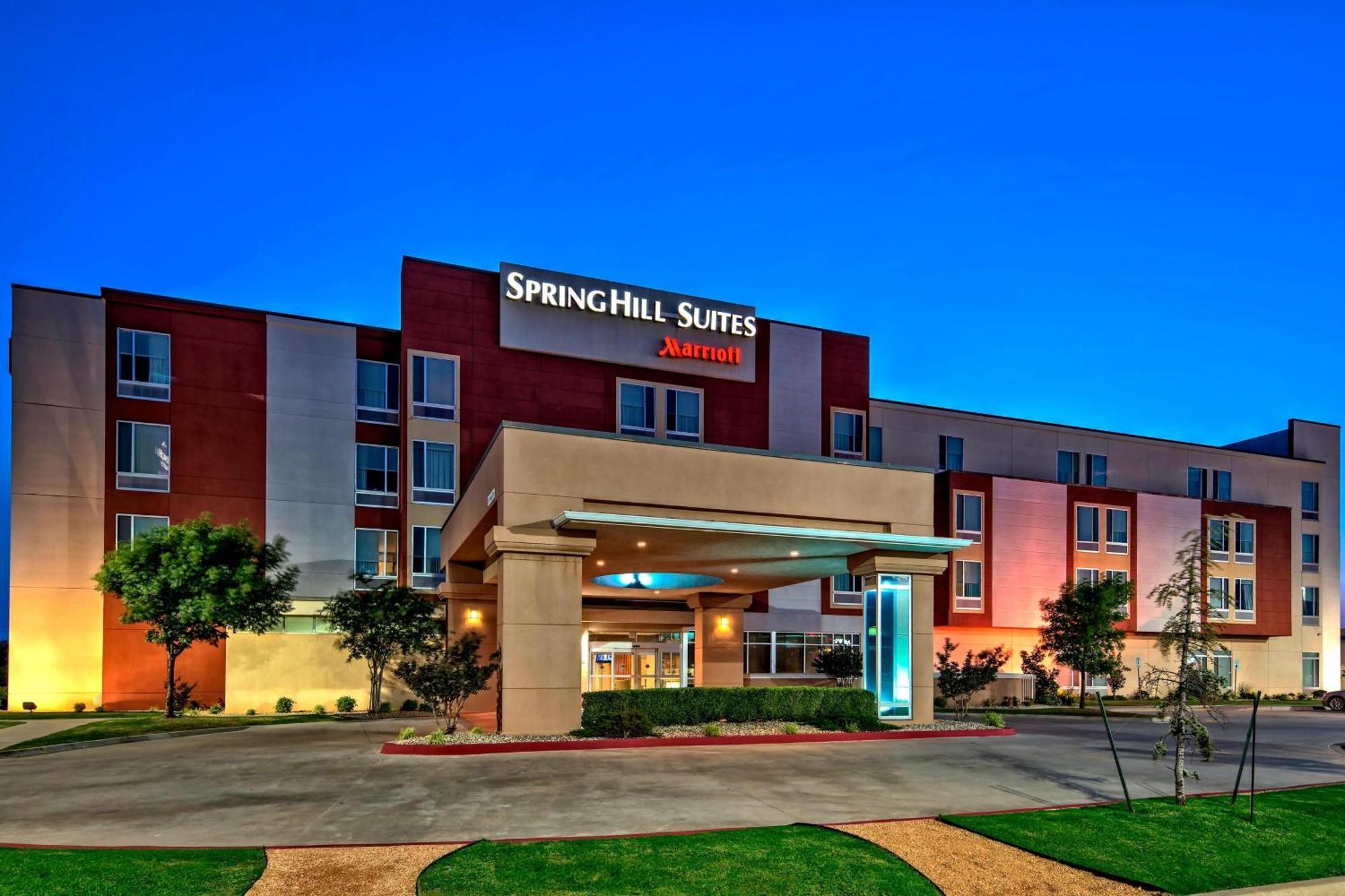 Springhill Suites By Marriott Oklahoma City Moore Eksteriør bilde