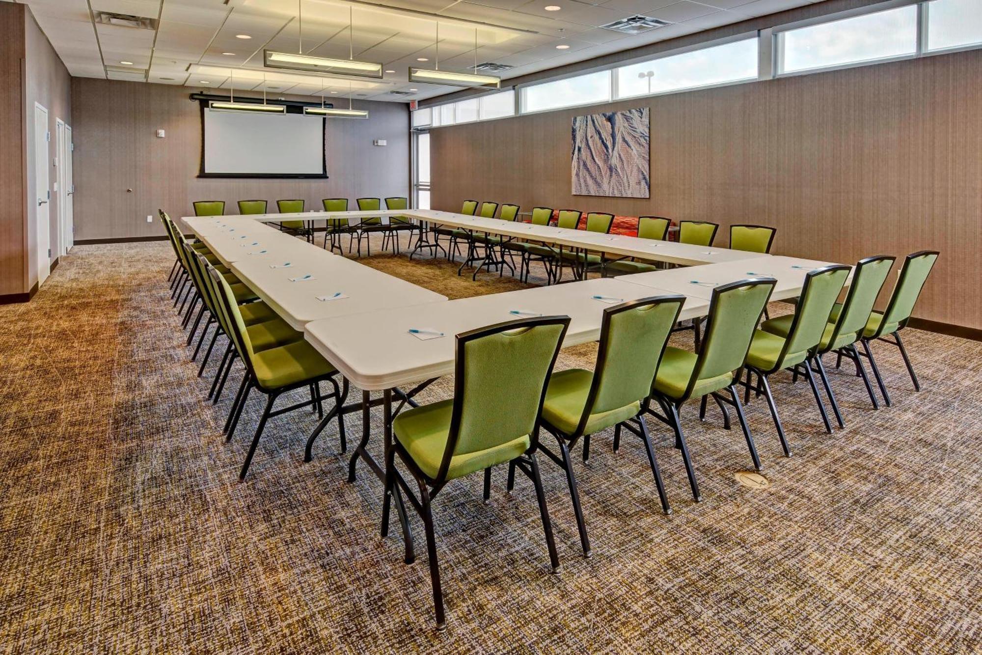 Springhill Suites By Marriott Oklahoma City Moore Eksteriør bilde