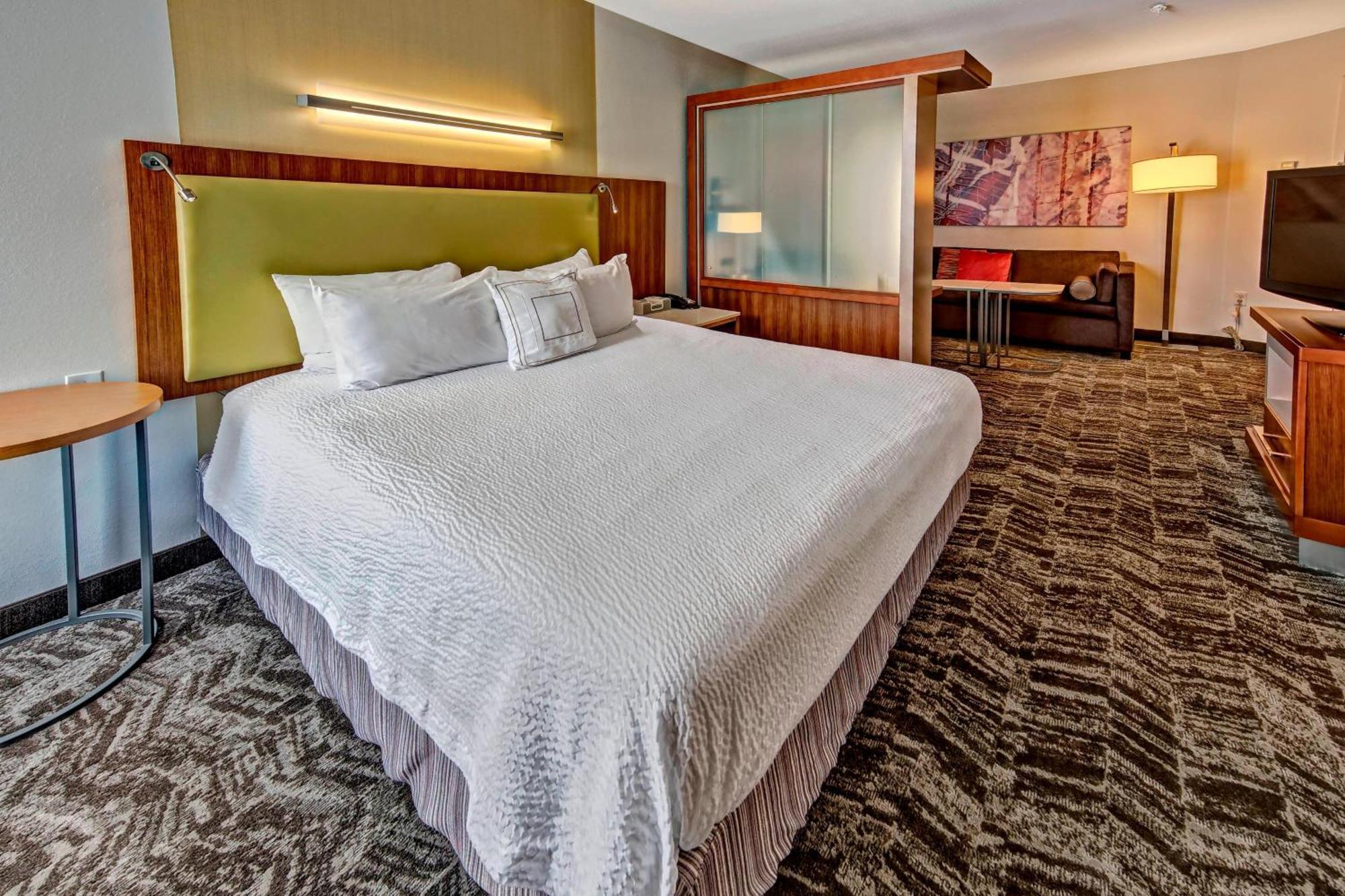 Springhill Suites By Marriott Oklahoma City Moore Eksteriør bilde