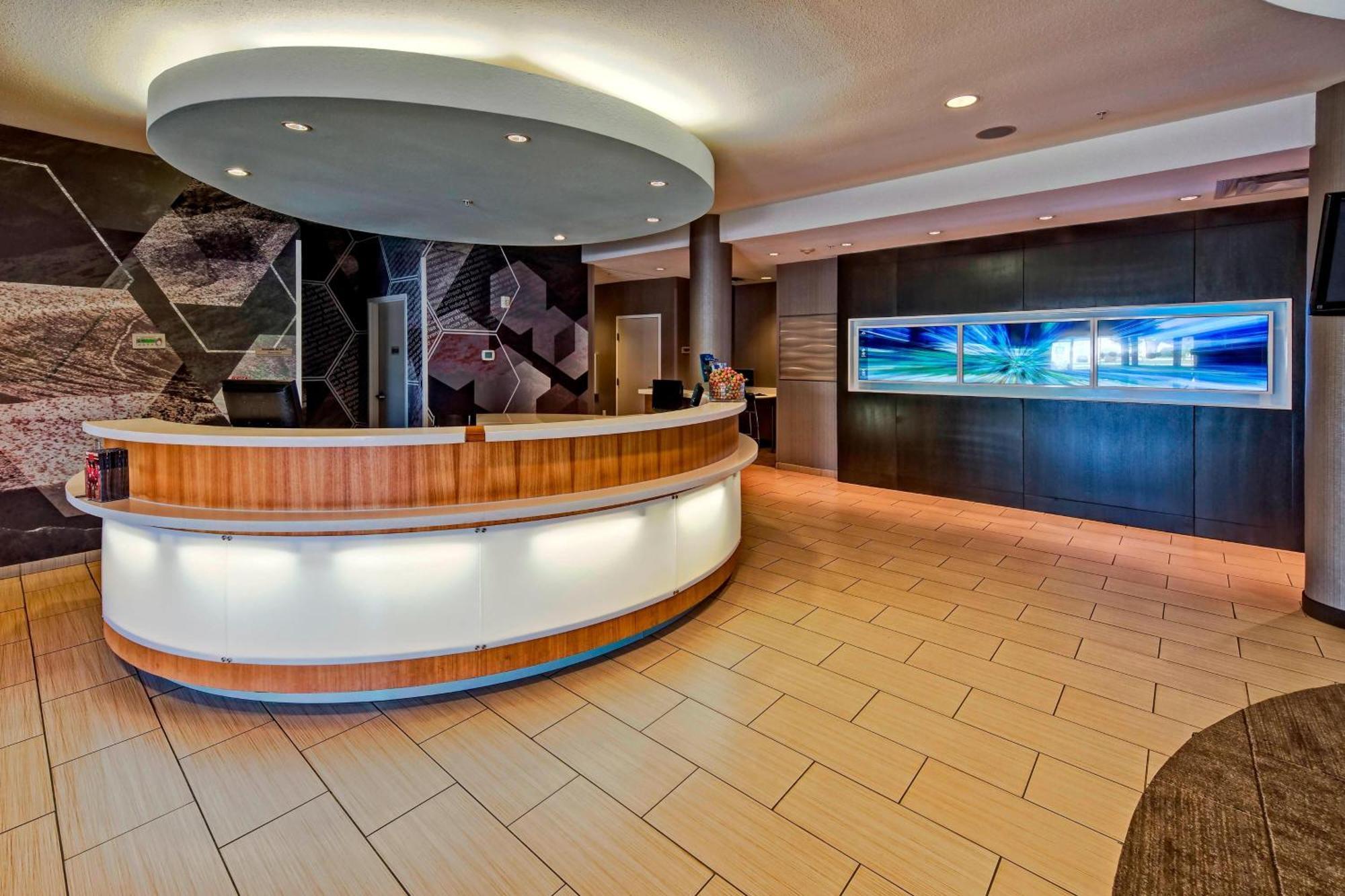 Springhill Suites By Marriott Oklahoma City Moore Eksteriør bilde