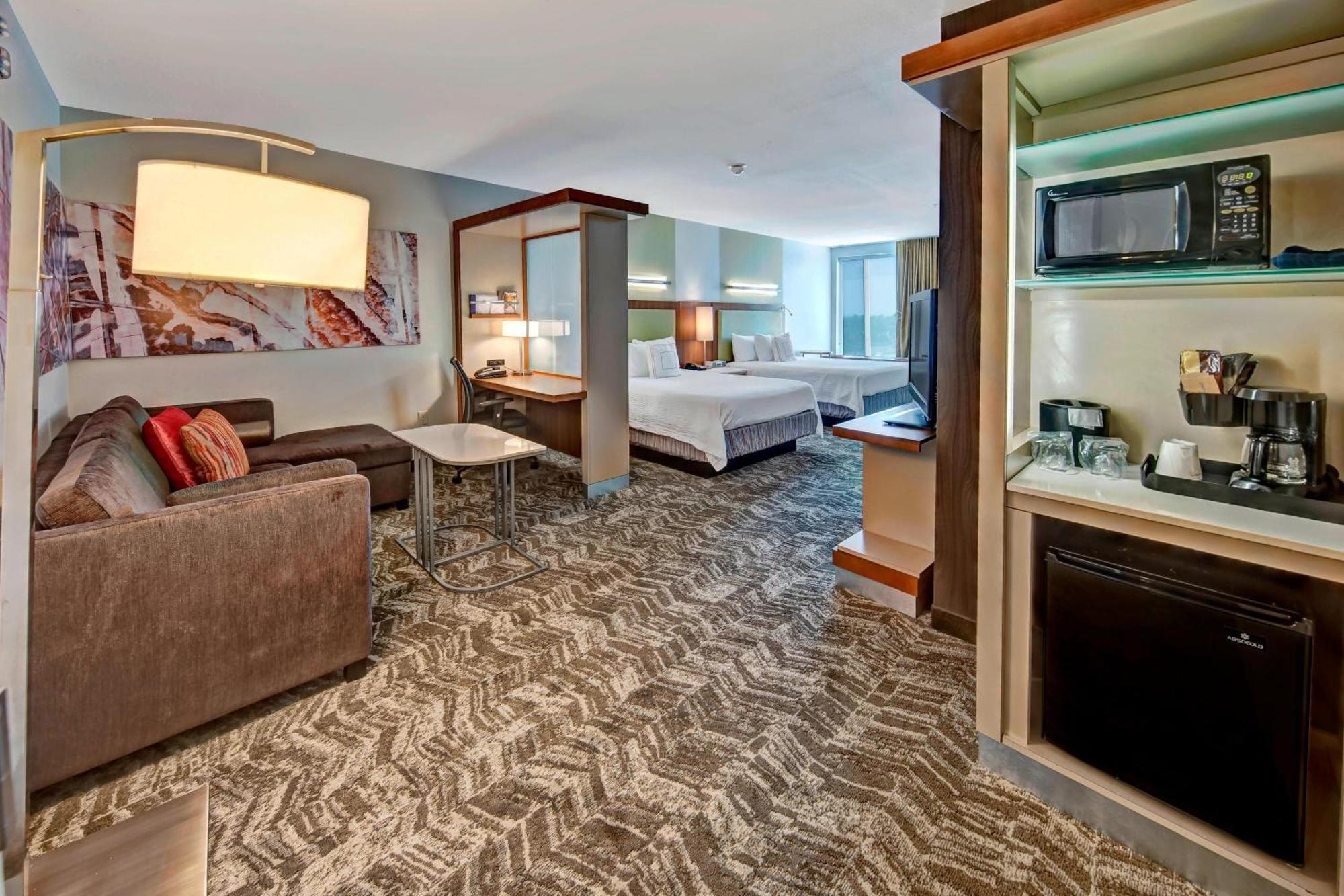 Springhill Suites By Marriott Oklahoma City Moore Eksteriør bilde