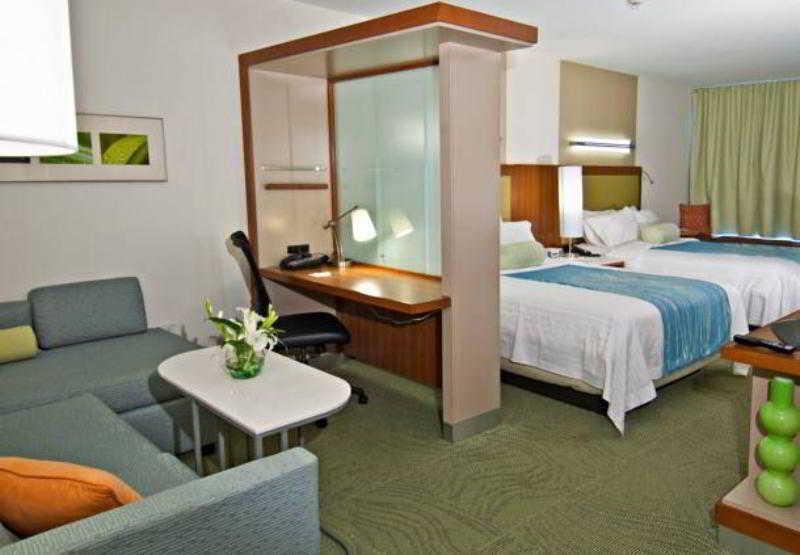 Springhill Suites By Marriott Oklahoma City Moore Rom bilde