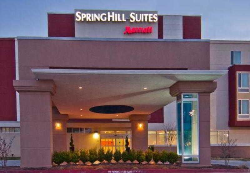 Springhill Suites By Marriott Oklahoma City Moore Eksteriør bilde